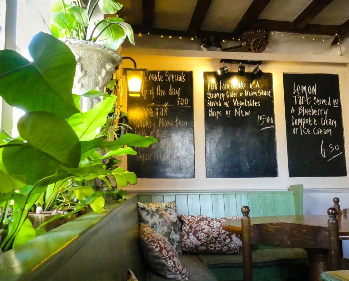 Ye Olde Smugglers Inne Alfriston Exterior photo
