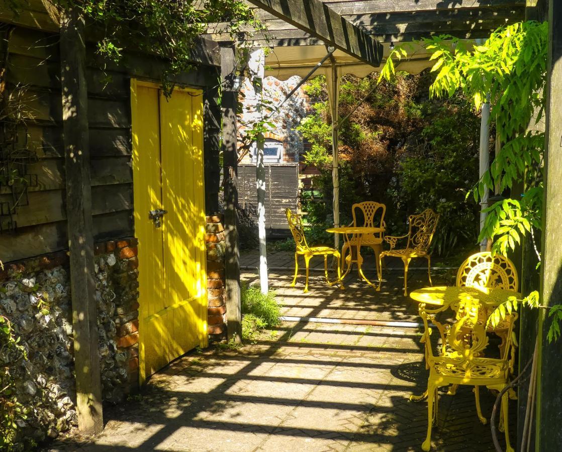 Ye Olde Smugglers Inne Alfriston Exterior photo