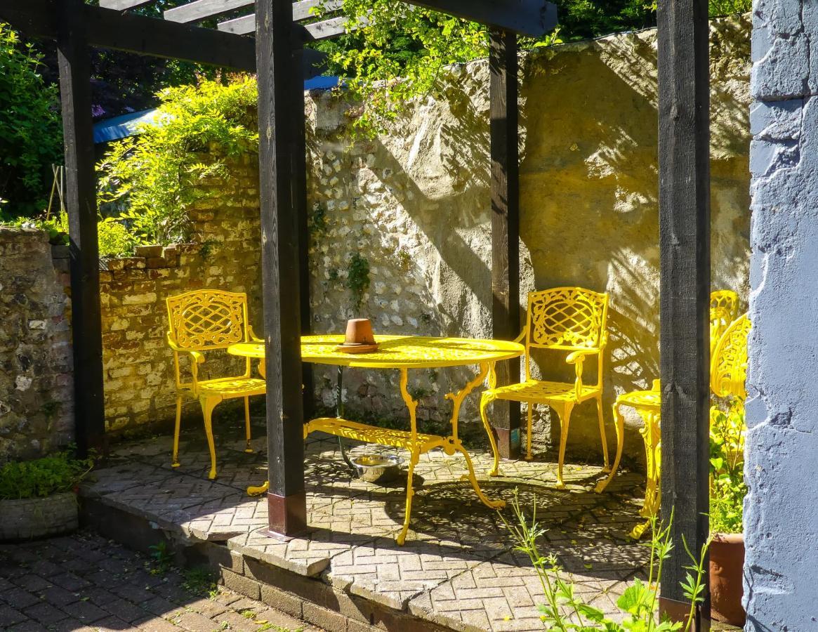 Ye Olde Smugglers Inne Alfriston Exterior photo