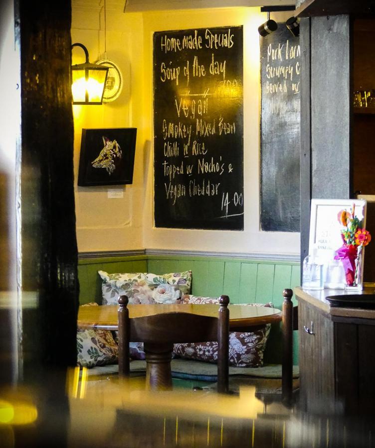 Ye Olde Smugglers Inne Alfriston Exterior photo