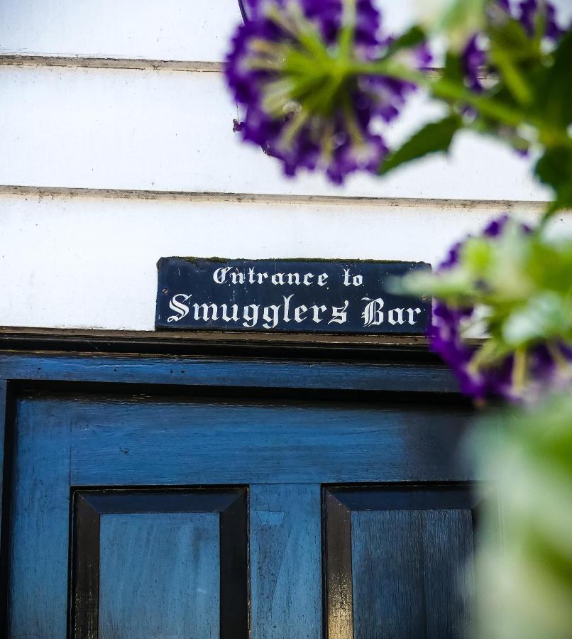 Ye Olde Smugglers Inne Alfriston Exterior photo