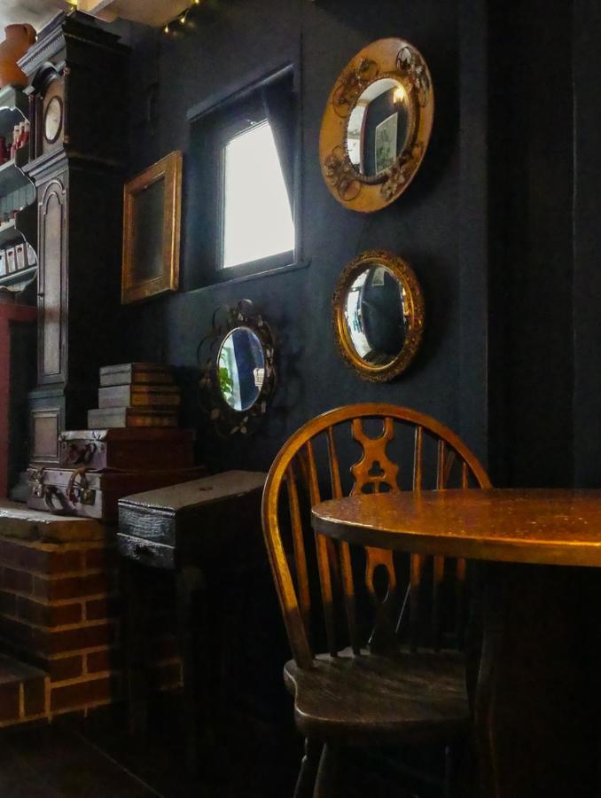 Ye Olde Smugglers Inne Alfriston Exterior photo