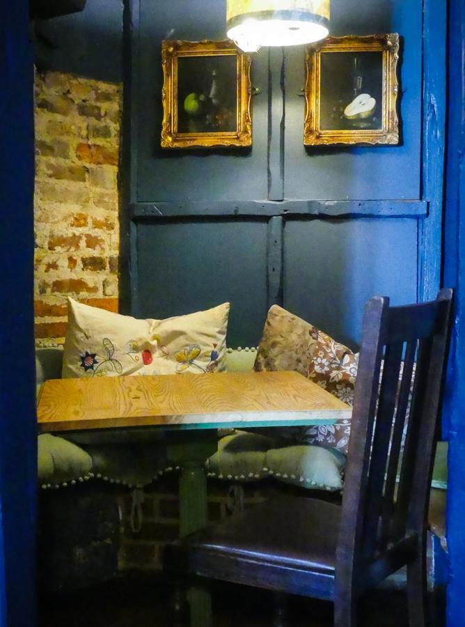 Ye Olde Smugglers Inne Alfriston Exterior photo