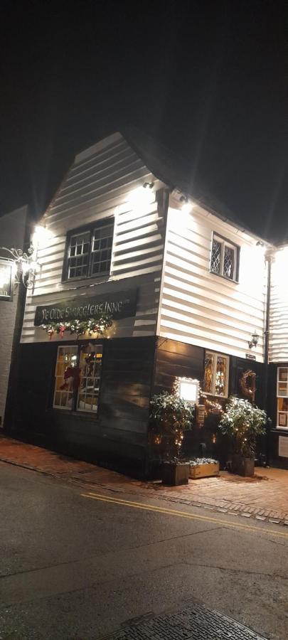 Ye Olde Smugglers Inne Alfriston Exterior photo