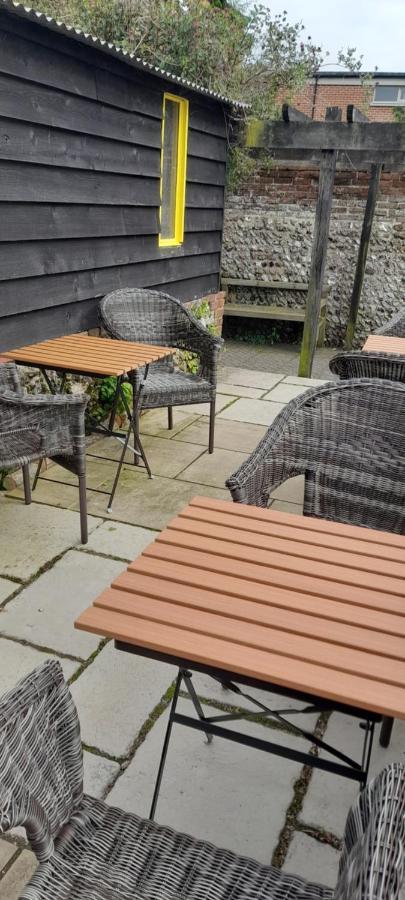 Ye Olde Smugglers Inne Alfriston Exterior photo